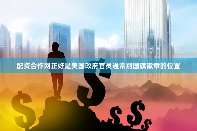 配资合作网正好是美国政府官员通常别国旗徽章的位置