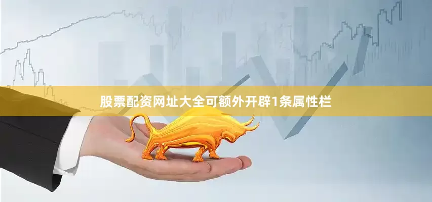 股票配资网址大全可额外开辟1条属性栏